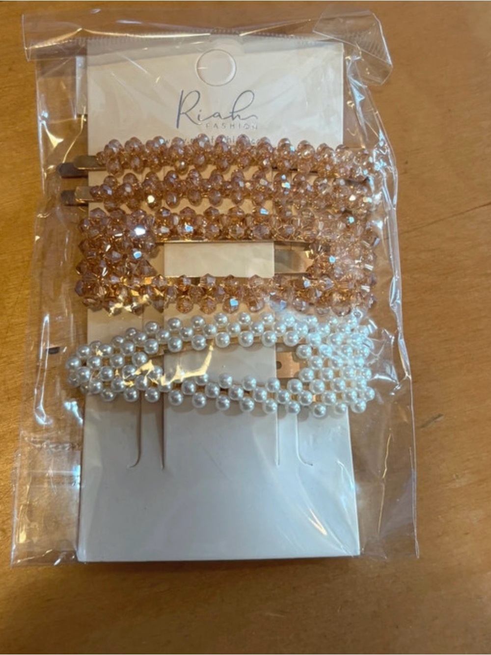 Riah fashion hair clips